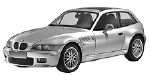 BMW E36-7 C20F4 Fault Code