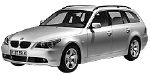 BMW E61 C20F4 Fault Code