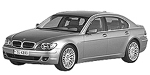 BMW E65 C20F4 Fault Code