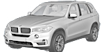 BMW F15 C20F4 Fault Code