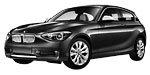 BMW F21 C20F4 Fault Code